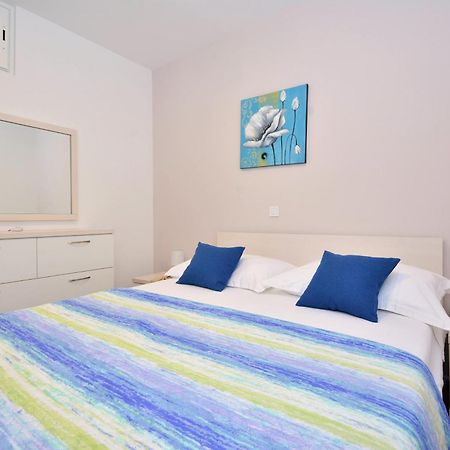 Seas The Day Apartments Podstrana Exterior foto