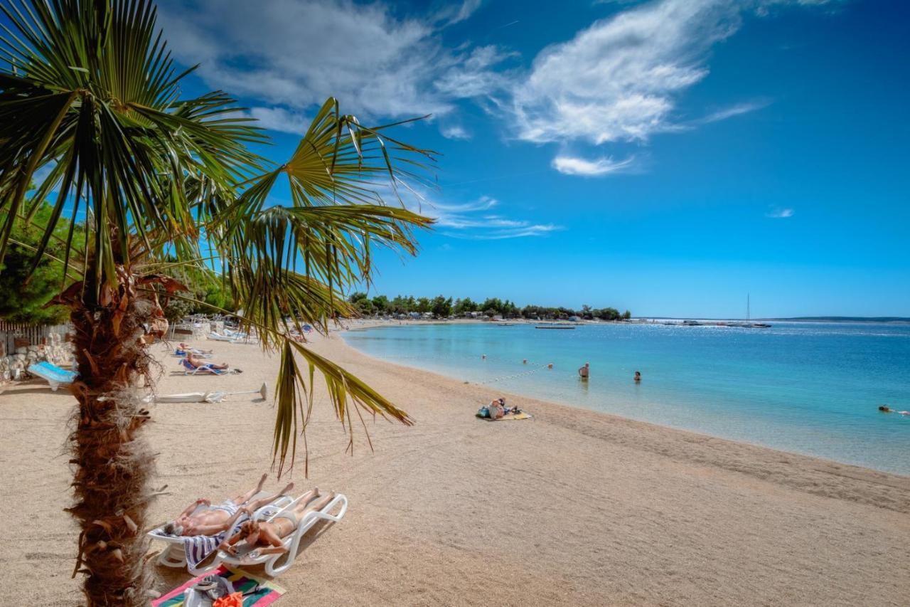 Seas The Day Apartments Podstrana Exterior foto